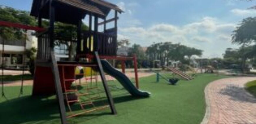 Hermosa Casa de 3 Dorm. en Venta o Alquiler en Isla Mocoli