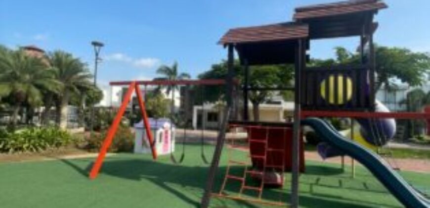 Hermosa Casa de 3 Dorm. en Venta o Alquiler en Isla Mocoli