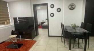 Puerto Santa Ana Departamento con Vista al Rio Full amoblado de dos dormitorios