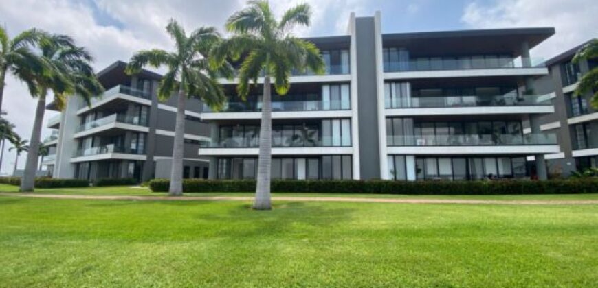 Por Estrenar Departamento Planta Baja Vista Al Rio Urbanizacion Sotileza