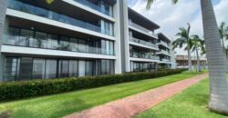 Por Estrenar Departamento Planta Baja Vista Al Rio Urbanizacion Sotileza