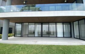 Por Estrenar Departamento Planta Baja Vista Al Rio Urbanizacion Sotileza