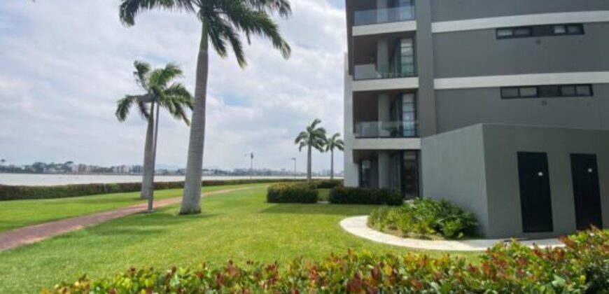 Por Estrenar Departamento Planta Baja Vista Al Rio Urbanizacion Sotileza