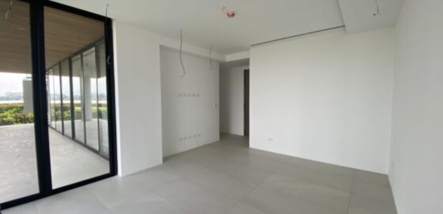 Por Estrenar Departamento Planta Baja Vista Al Rio Urbanizacion Sotileza