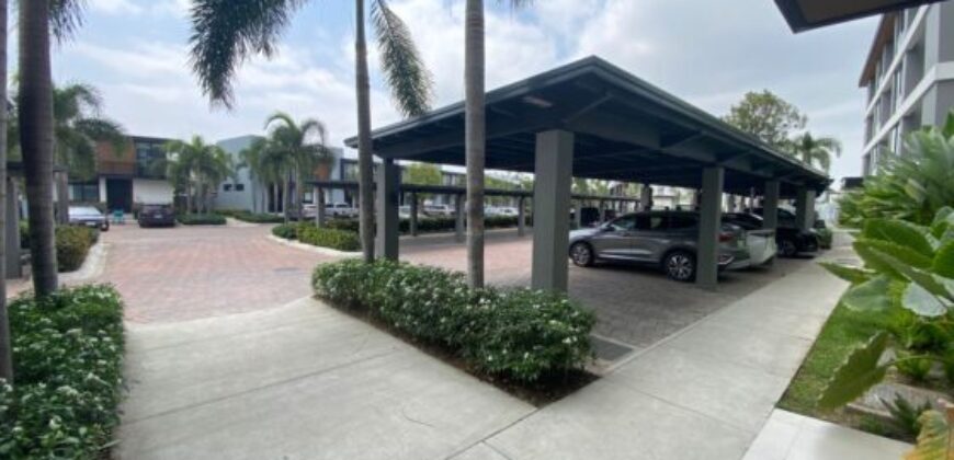 Por Estrenar Departamento Planta Baja Vista Al Rio Urbanizacion Sotileza