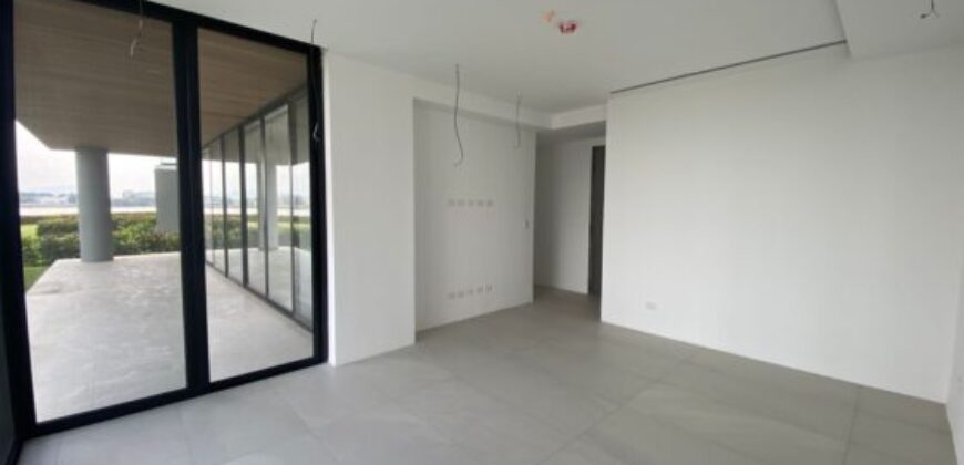 Por Estrenar Departamento Planta Baja Vista Al Rio Urbanizacion Sotileza