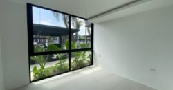 Por Estrenar Departamento Planta Baja Vista Al Rio Urbanizacion Sotileza