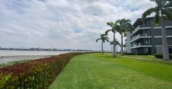 Por Estrenar Departamento Planta Baja Vista Al Rio Urbanizacion Sotileza