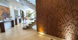 Se Vende Amoblada o Sin Amoblar, Hermosa Casa en Urb Río Grande