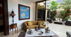 Se Vende Amoblada o Sin Amoblar, Hermosa Casa en Urb Río Grande