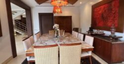 Se Vende Amoblada o Sin Amoblar, Hermosa Casa en Urb Río Grande