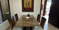 Se Vende Amoblada o Sin Amoblar, Hermosa Casa en Urb Río Grande