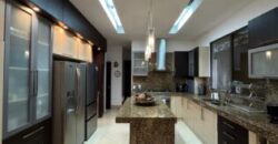 Se Vende Amoblada o Sin Amoblar, Hermosa Casa en Urb Río Grande