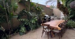 Se Vende Amoblada o Sin Amoblar, Hermosa Casa en Urb Río Grande