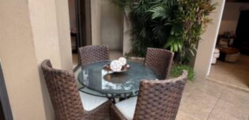 Se Vende Amoblada o Sin Amoblar, Hermosa Casa en Urb Río Grande