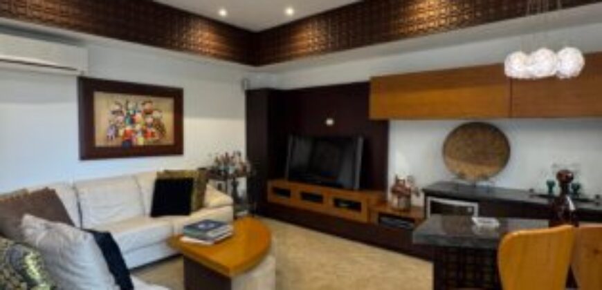 Se Vende Amoblada o Sin Amoblar, Hermosa Casa en Urb Río Grande