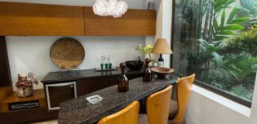 Se Vende Amoblada o Sin Amoblar, Hermosa Casa en Urb Río Grande