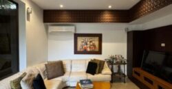 Se Vende Amoblada o Sin Amoblar, Hermosa Casa en Urb Río Grande