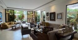 Se Vende Amoblada o Sin Amoblar, Hermosa Casa en Urb Río Grande