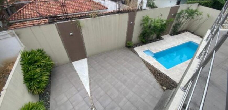 En Venta Moderna casa de 3 dormitorios + estudio, primeros kms – Via a Samborondón