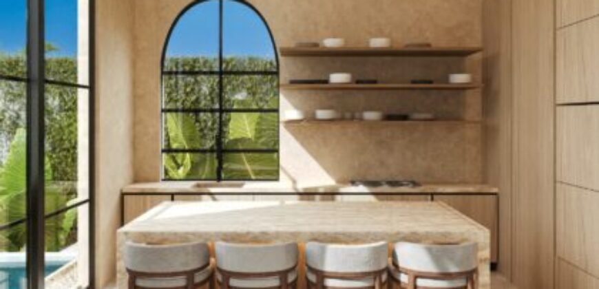 Compra y Estrena Casa de Playa en Proyecto de 4 Dorm. en Sol de Olon