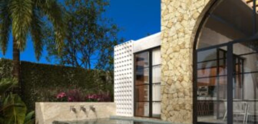 Compra y Estrena Casa de Playa en Proyecto de 4 Dorm. en Sol de Olon