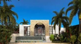 Compra y Estrena Casa de Playa en Proyecto de 4 Dorm. en Sol de Olon