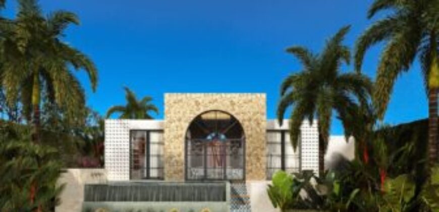 Compra y Estrena Casa de Playa en Proyecto de 4 Dorm. en Sol de Olon