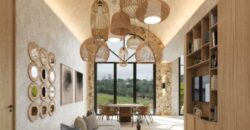 Compra y Estrena Casa de Playa en Proyecto de 4 Dorm. en Sol de Olon