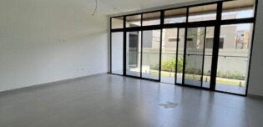 Departamento de 3 dormitorios de estreno en alquiler en Km 3 via samborondón