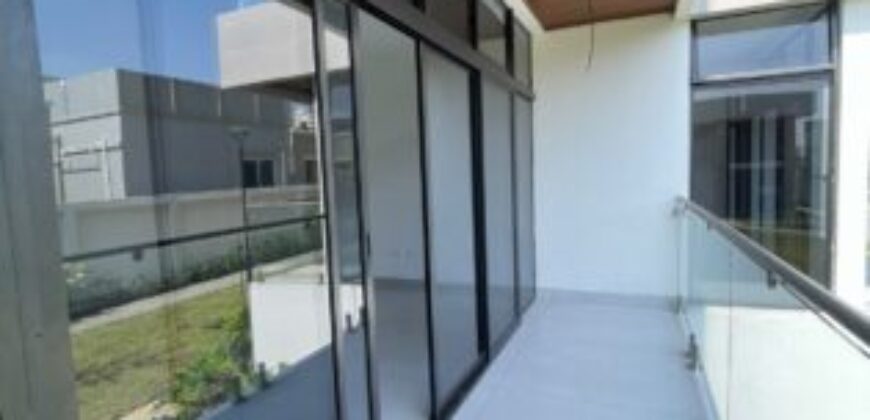 Departamento de 3 dormitorios de estreno en alquiler en Km 3 via samborondón