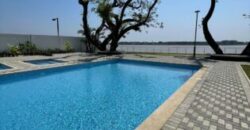 Departamento de 3 dormitorios de estreno en alquiler en Km 3 via samborondón