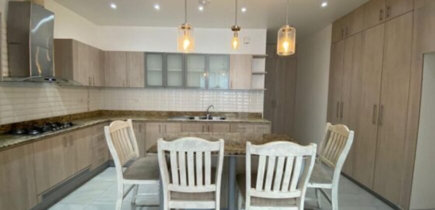 Elegante Departamento de 3 Dorm Amoblado en Alquiler en Isla Mocolí