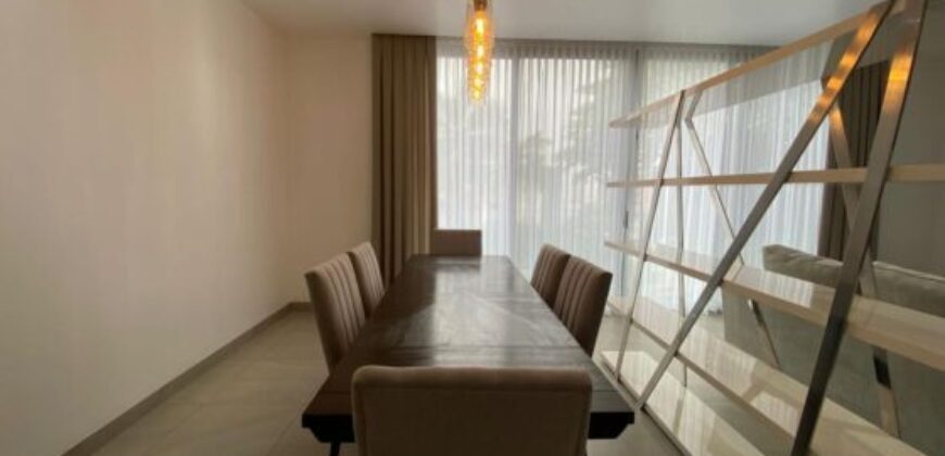 Elegante Departamento de 3 Dorm Amoblado en Alquiler en Isla Mocolí