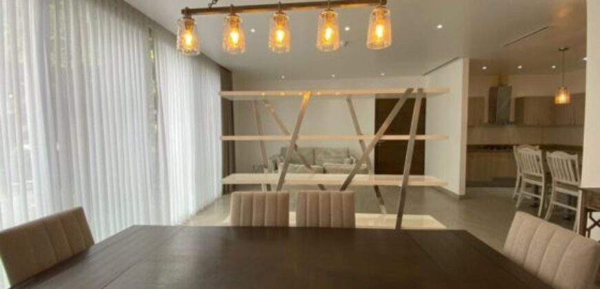 Elegante Departamento de 3 Dorm Amoblado en Alquiler en Isla Mocolí