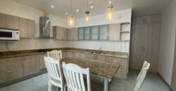 Elegante Departamento de 3 Dorm Amoblado en Alquiler en Isla Mocolí