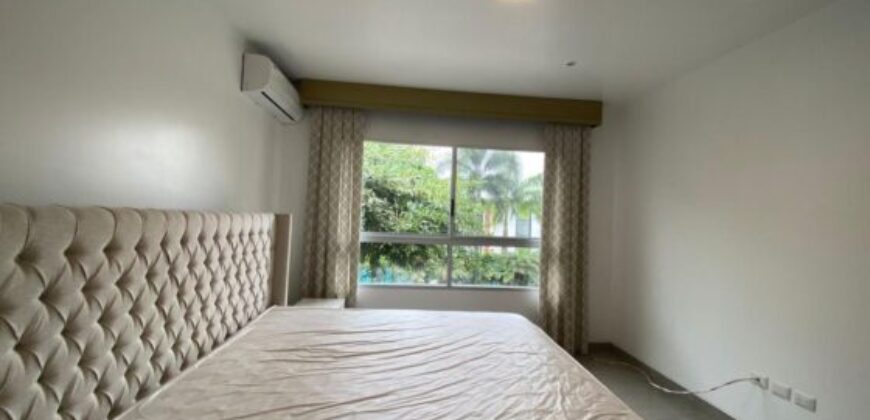 Elegante Departamento de 3 Dorm Amoblado en Alquiler en Isla Mocolí