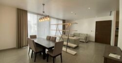 Elegante Departamento de 3 Dorm Amoblado en Alquiler en Isla Mocolí