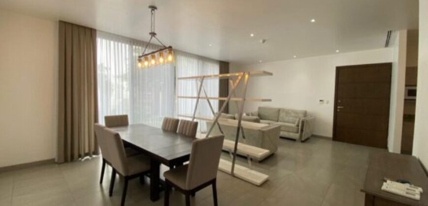 Elegante Departamento de 3 Dorm Amoblado en Alquiler en Isla Mocolí