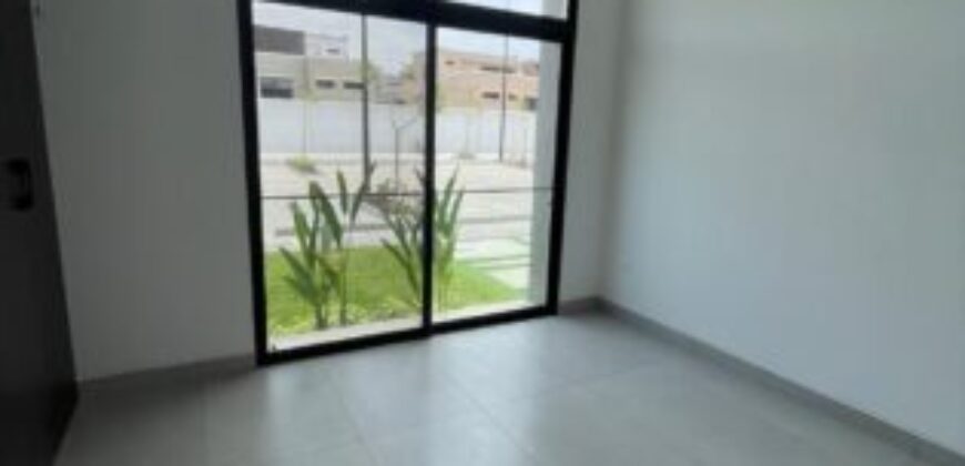 En Alquiler Departamento Planta Baja de Estreno en Samborondón Km 5