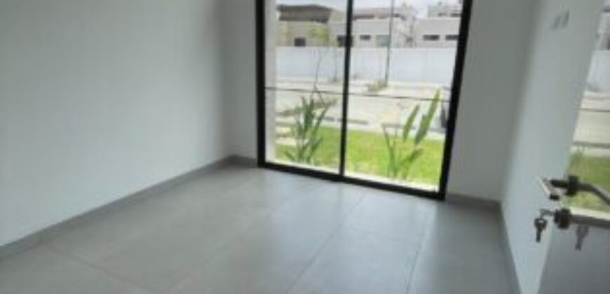 En Alquiler Departamento Planta Baja de Estreno en Samborondón Km 5