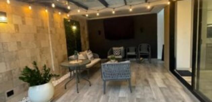 En Alquiler Linda y Moderna Casa de 3 Dorm Amplios y Luminosos en Ciudad Celeste