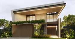 Proyecto Personalizado, Casa de Lujo con Vista Al Lago en Moriah, Isla Mocolí