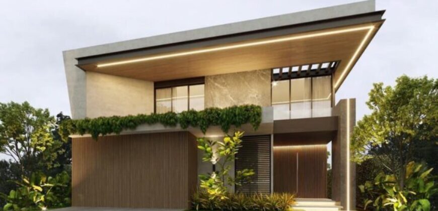 Proyecto Personalizado, Casa de Lujo con Vista Al Lago en Moriah, Isla Mocolí