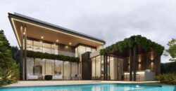 Proyecto Personalizado, Casa de Lujo con Vista Al Lago en Moriah, Isla Mocolí