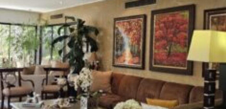 Hermosa y Acogedora Casa en Venta en Samborondón Km 3