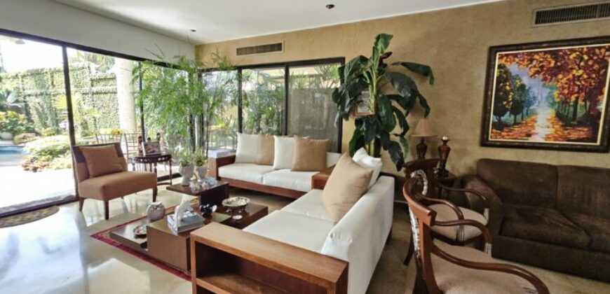 Hermosa y Acogedora Casa en Venta en Samborondón Km 3