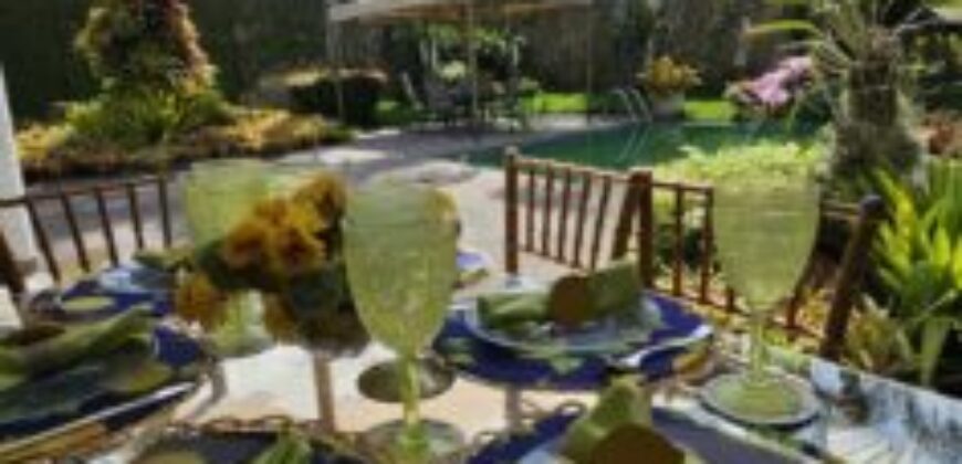 Hermosa y Acogedora Casa en Venta en Samborondón Km 3