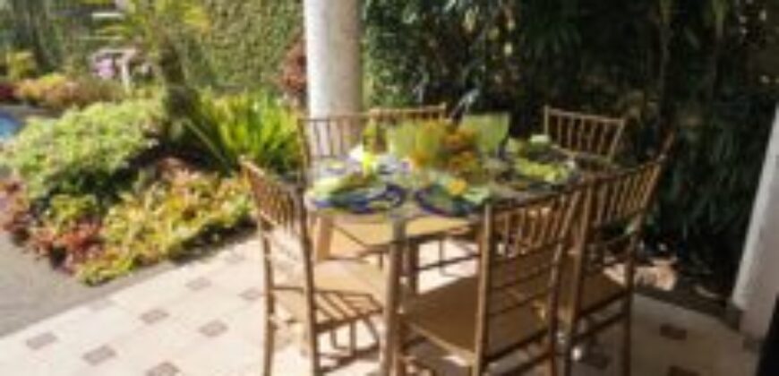 Hermosa y Acogedora Casa en Venta en Samborondón Km 3