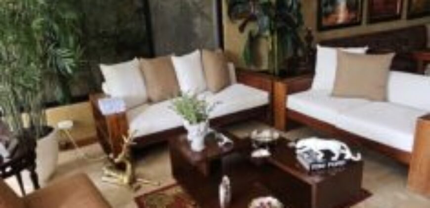 Hermosa y Acogedora Casa en Venta en Samborondón Km 3